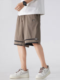 Men's Plain Casual Loose Sport Shorts