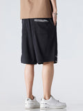 Men's Plain Casual Loose Sport Shorts