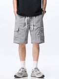 Men's Sports Casual Loose Cargo Shorts