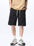 Men's Sports Casual Loose Cargo Shorts