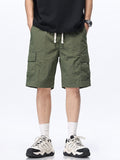 Men's Sports Casual Loose Cargo Shorts