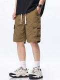 Men's Sports Casual Loose Cargo Shorts