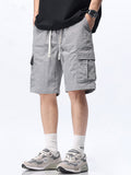 Men's Sports Casual Loose Cargo Shorts