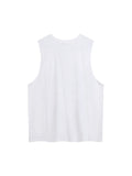 Men's Loose Crewneck Sports Vest