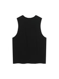 Men's Loose Crewneck Sports Vest