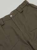 Men'S Plain Casual Flared Pants Straight Leg Pants