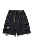 Men'S Outdoor Loose Casual Cargo Shorts