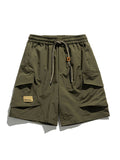 Men'S Outdoor Loose Casual Cargo Shorts