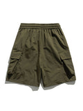 Men'S Outdoor Loose Casual Cargo Shorts