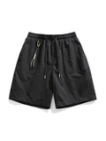 Men'S Simple Casual Large Pocket Shorts