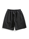 Men'S Simple Casual Large Pocket Shorts