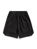 Men'S Big Pocket Casual Straight Shorts