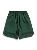 Men'S Big Pocket Casual Straight Shorts