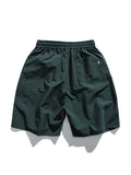 Men'S Plain Athleisure Loose Shorts