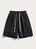 Men'S Sports Casual Quick Dry Loose Shorts