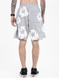 Men'S Casual Loose Wide Leg Shorts