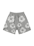 Men'S Casual Loose Wide Leg Shorts