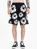 Men'S Casual Loose Wide Leg Shorts