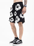 Men'S Casual Loose Wide Leg Shorts