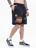 Men'S Casual Loose Sports Shorts