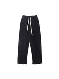 Men'S Retro Distressed Sports and Casual Jogger Pants