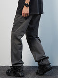 Men'S Loose Straight Casual Cargo Pants