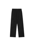 Men'S Loose Straight Casual Cargo Pants