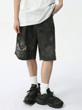 Men'S Ripped Distressed Loose Shorts