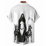 Devil Personalized Shirt For Men