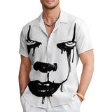 Printed Shirt For Men 2405000072