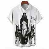 Devil Personalized Shirt For Men