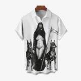 Devil Personalized Shirt For Men