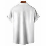 Prayer Printed Shirt For Men