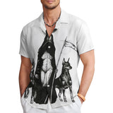 Devil Personalized Shirt For Men